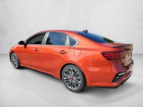 Used 2020 Kia Forte GT FWD image 7