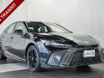 Used 2025 Toyota Camry SE