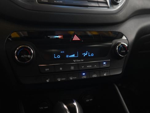 Used 2017 Hyundai Tucson Limited w/ Cargo Package AWD/4WD image 23