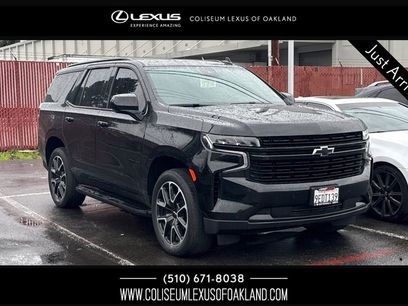 Used 2023 Chevrolet Tahoe RST