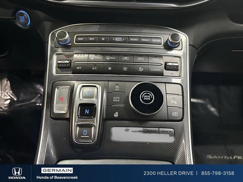 Used 2022 Hyundai Santa Fe Limited FWD image 24