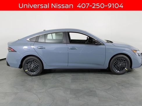 New 2026 Nissan Sentra SV w/ SV Convenience Package FWD image 11