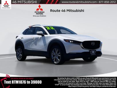 Used 2022 MAZDA CX-30 AWD 2.5 S w/ Premium Package