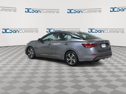 Used 2021 Nissan Sentra SV FWD image 6