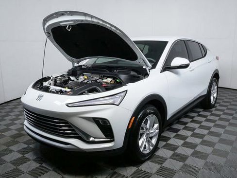 New 2026 Buick Envista Preferred w/ Convenience II Package image 29