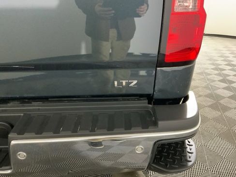 Used 2018 Chevrolet Silverado 2500 LTZ w/ Duramax Plus Package image 13