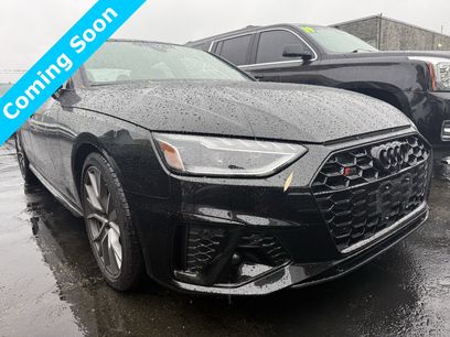 Used 2024 Audi S4 Premium Plus