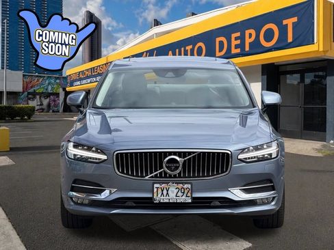 Used 2017 Volvo S90 T6 Inscription w/ Vision Package AWD/4WD image 7