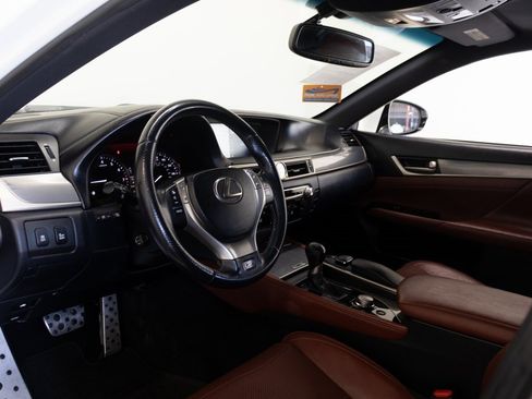 Used 2015 Lexus GS 350 w/ F Sport Package image 16