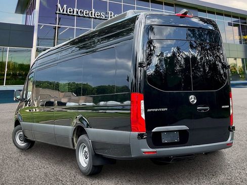 New 2025 Mercedes-Benz Sprinter 3500 image 3