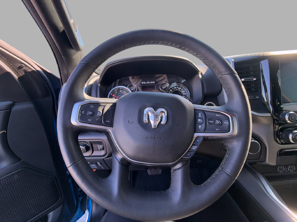 Used 2025 RAM 1500 Big Horn AWD/4WD image 22
