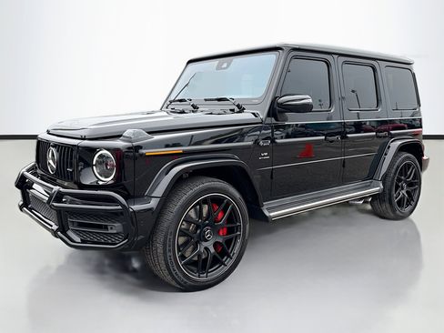 Used 2020 Mercedes-Benz G 63 AMG 4MATIC image 7