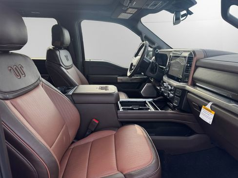 New 2026 Ford F250 King Ranch w/ Chrome Package image 15