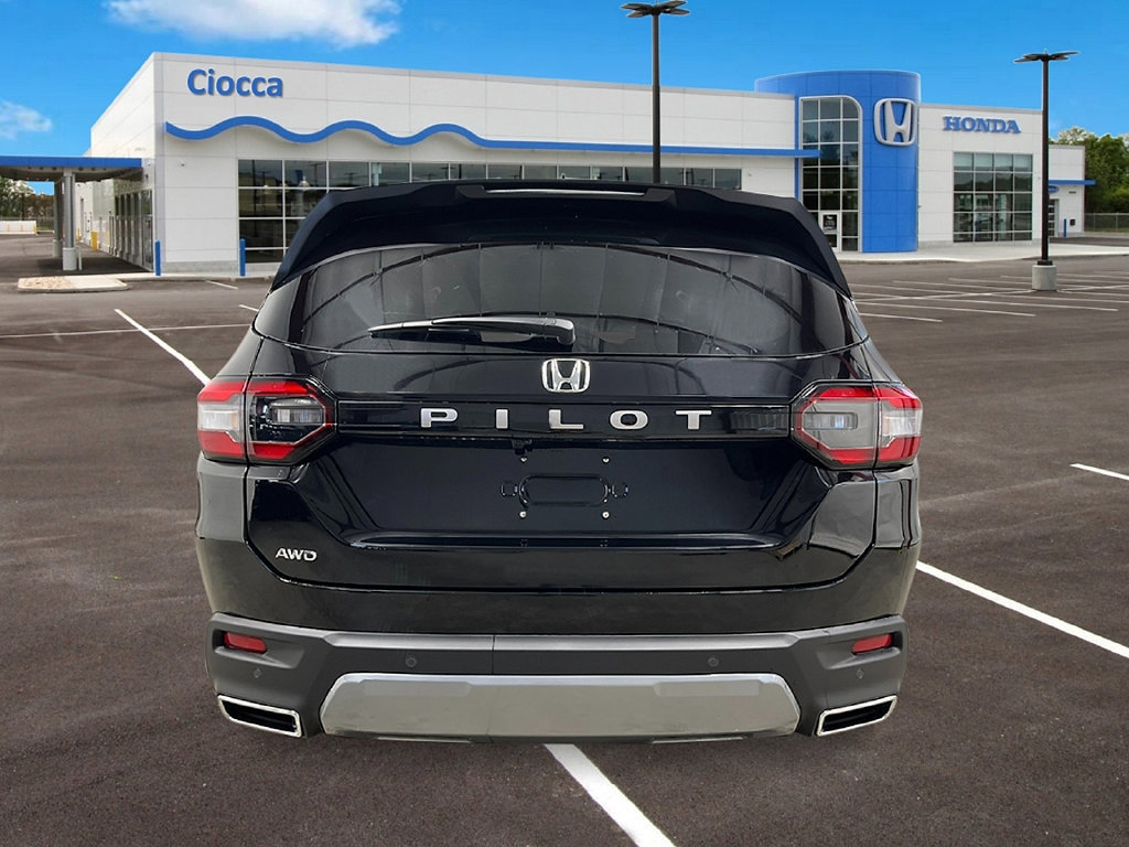 New 2026 Honda Pilot EX-L image 4