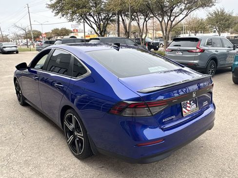 Certified 2024 Honda Accord Sport image 12