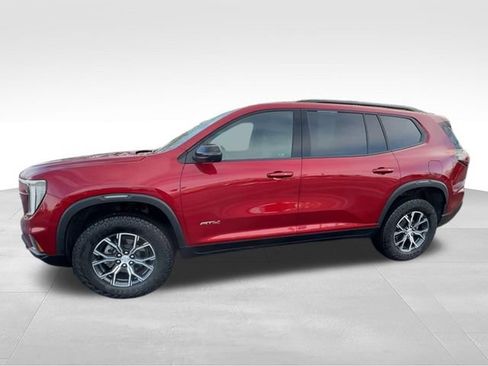 Used 2024 GMC Acadia AT4 w/ LPO, Floor Liner Package AWD/4WD image 5