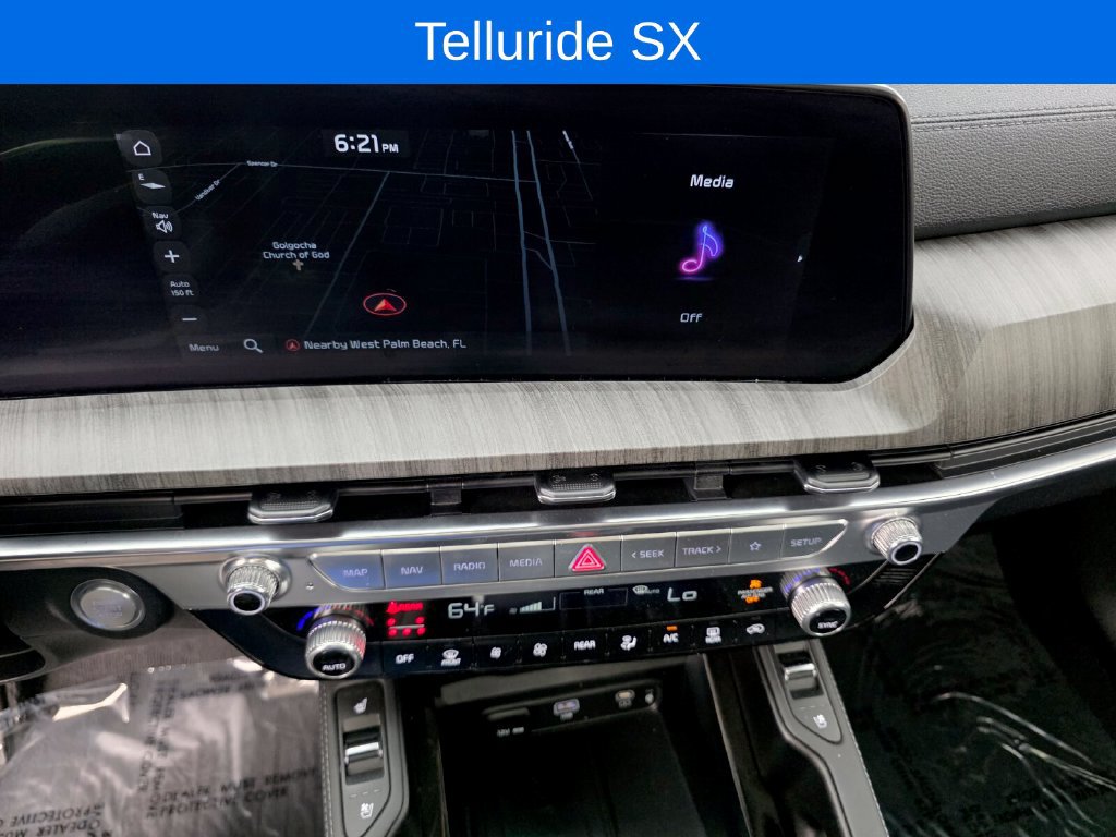 Used 2024 Kia Telluride SX FWD image 25