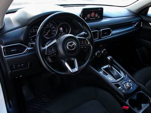Used 2018 MAZDA CX-5 Sport w/ I-ACTIVSENSE Package image 9