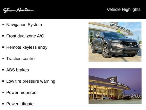 Used 2021 Acura RDX AWD w/ Advance Package image 4