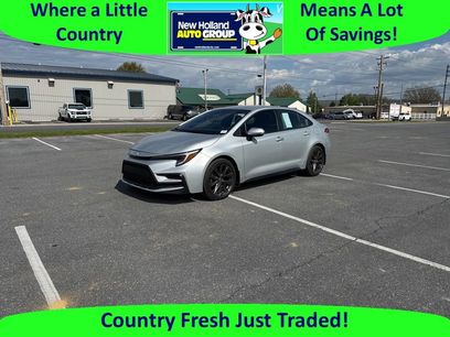 Used 2025 Toyota Corolla SE