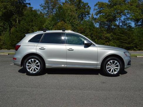 Used 2014 Audi Q5 2.0T Premium Plus AWD/4WD image 4