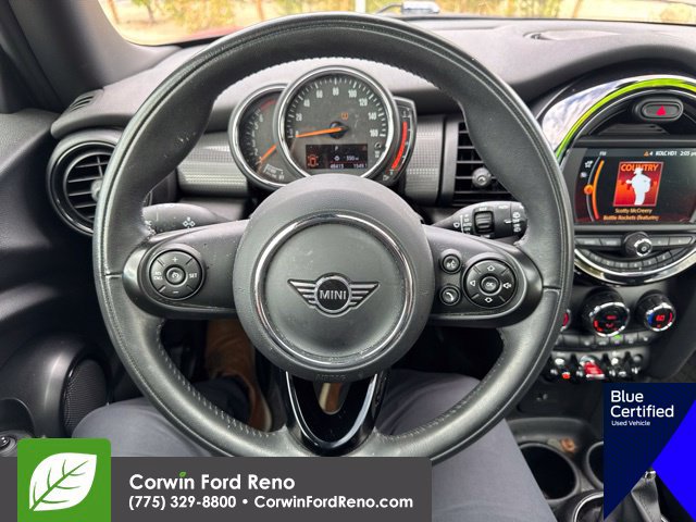 Used 2019 MINI Cooper 2-Door Hardtop FWD image 15