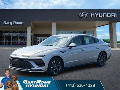 Used 2025 Hyundai Sonata SEL