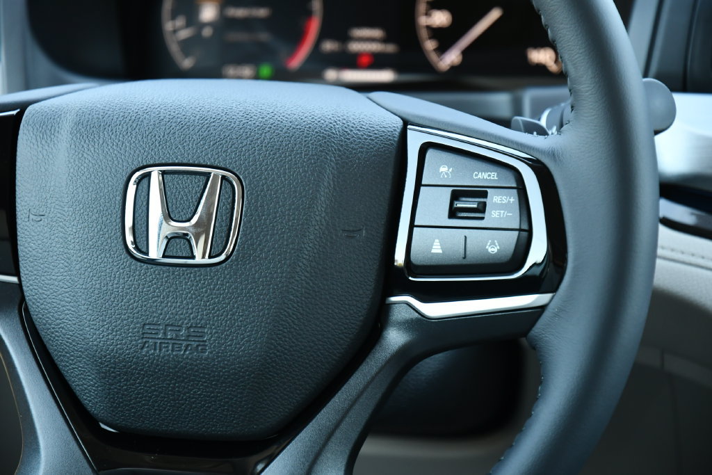 New 2027 Honda Odyssey Touring image 26