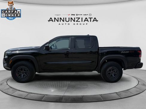 Certified 2026 Nissan Frontier PRO-4X AWD/4WD image 2