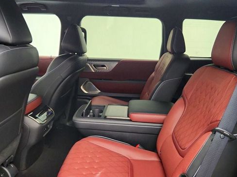 Used 2025 INFINITI QX80 Autograph AWD/4WD image 22