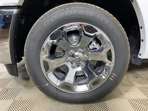 New 2026 RAM 1500 Big Horn AWD/4WD image 8