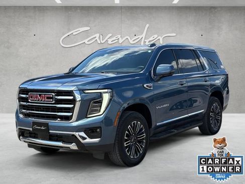 Used 2025 GMC Yukon Elevation w/ LPO, Floor Liner Package RWD image 1