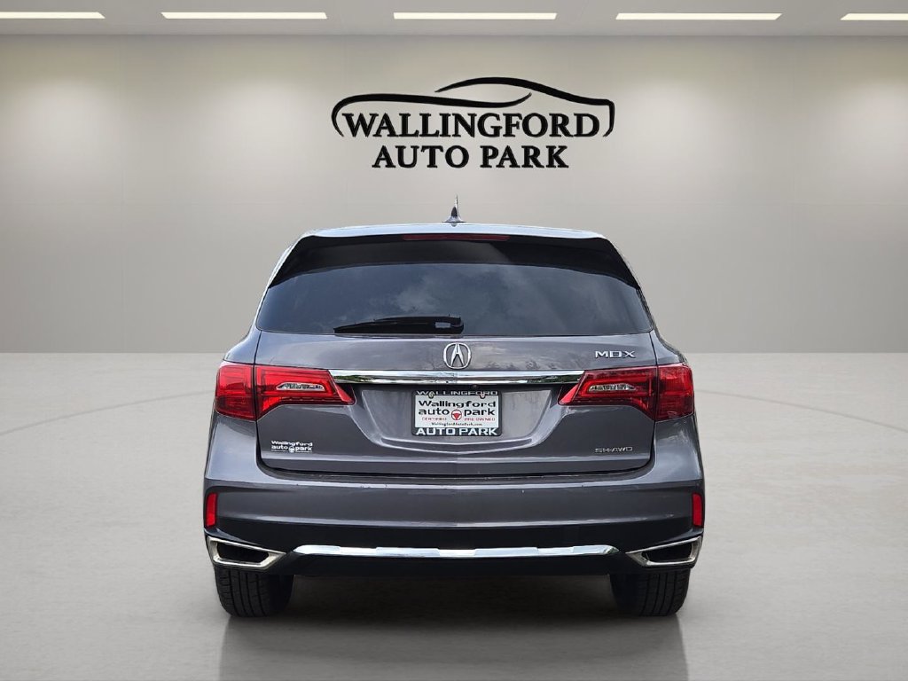 Used 2020 Acura MDX SH-AWD image 5