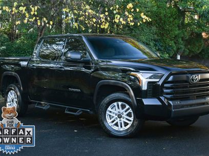 Used 2025 Toyota Tundra SR5