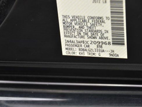 Used 2018 Nissan Altima 2.5 S w/ S Convenience Package image 23