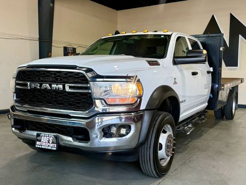 Used 2020 RAM 4500 Tradesman w/ Chrome Appearance Group AWD/4WD image 1