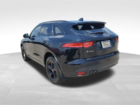Used 2017 Jaguar F-PACE Prestige AWD/4WD image 6