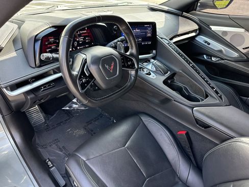 Used 2022 Chevrolet Corvette Stingray Preferred Cpe w/ Z51 Performance Package image 10