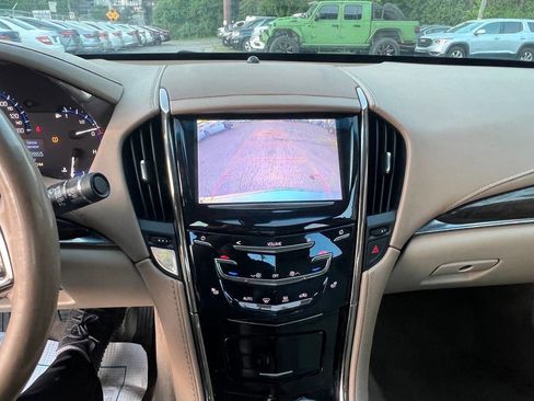 Used 2016 Cadillac ATS Luxury w/ Cold Weather Package AWD/4WD image 23