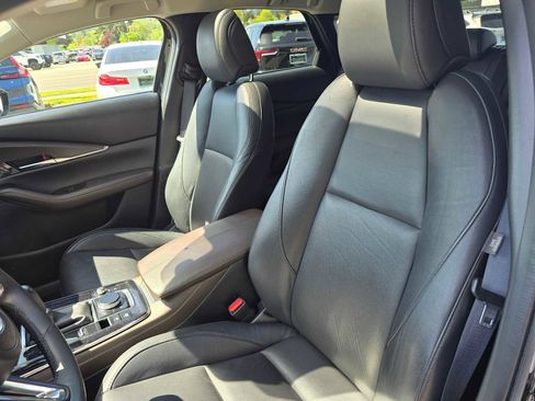 Used 2024 MAZDA CX-30 AWD 2.5 S w/ Premium Package image 21