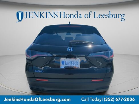 New 2026 Honda HR-V LX image 4