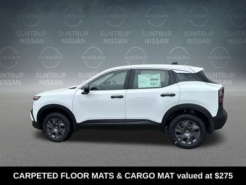 Used 2026 Nissan Kicks S FWD image 2