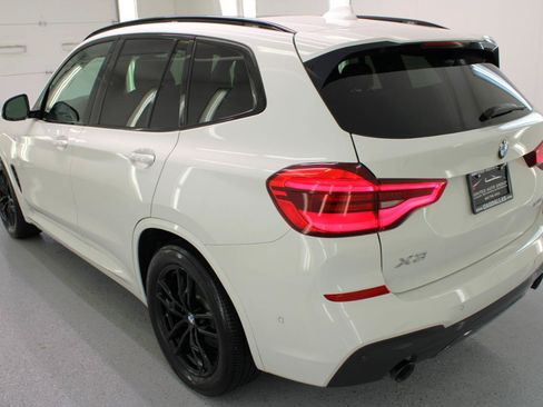 Used 2021 BMW X3 xDrive30i w/ Executive Package AWD/4WD image 7