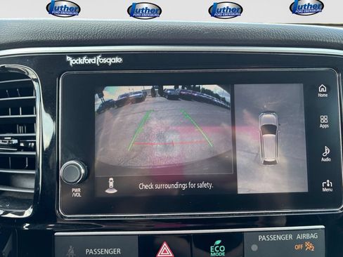 Used 2019 Mitsubishi Outlander GT AWD/4WD image 22