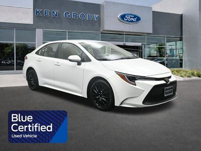 Used 2020 Toyota Corolla LE