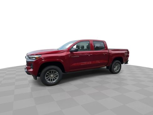 New 2025 Chevrolet Colorado W/T w/ Advanced Trailering Package image 4
