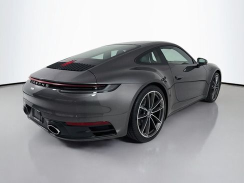 Certified 2022 Porsche 911 Carrera w/ Premium Package RWD image 9