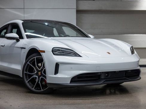 New 2025 Porsche Taycan 4S AWD/4WD image 16