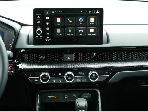 New 2026 Honda CR-V Sport Touring image 8