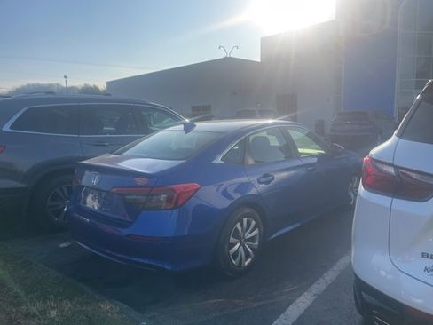 Used 2024 Honda Civic LX image 28
